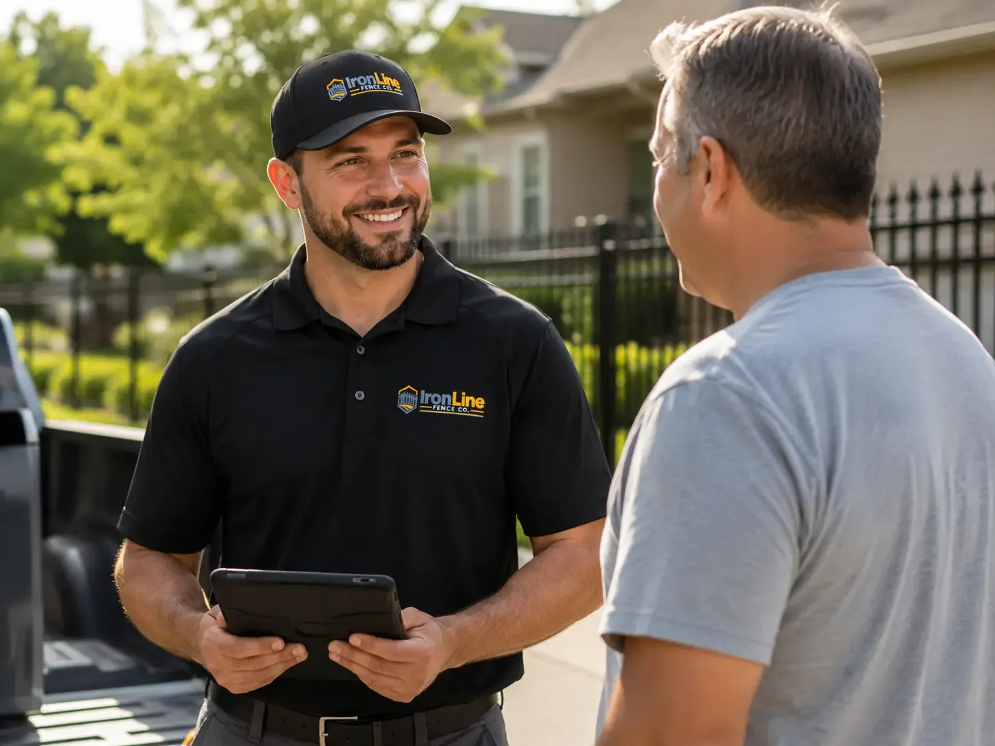 Metal Fence Installation Catonsville, MD FAQs